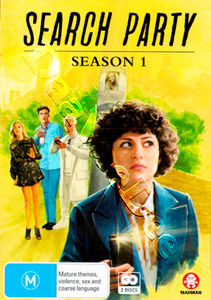 Search Party - Season 1 |   DVD